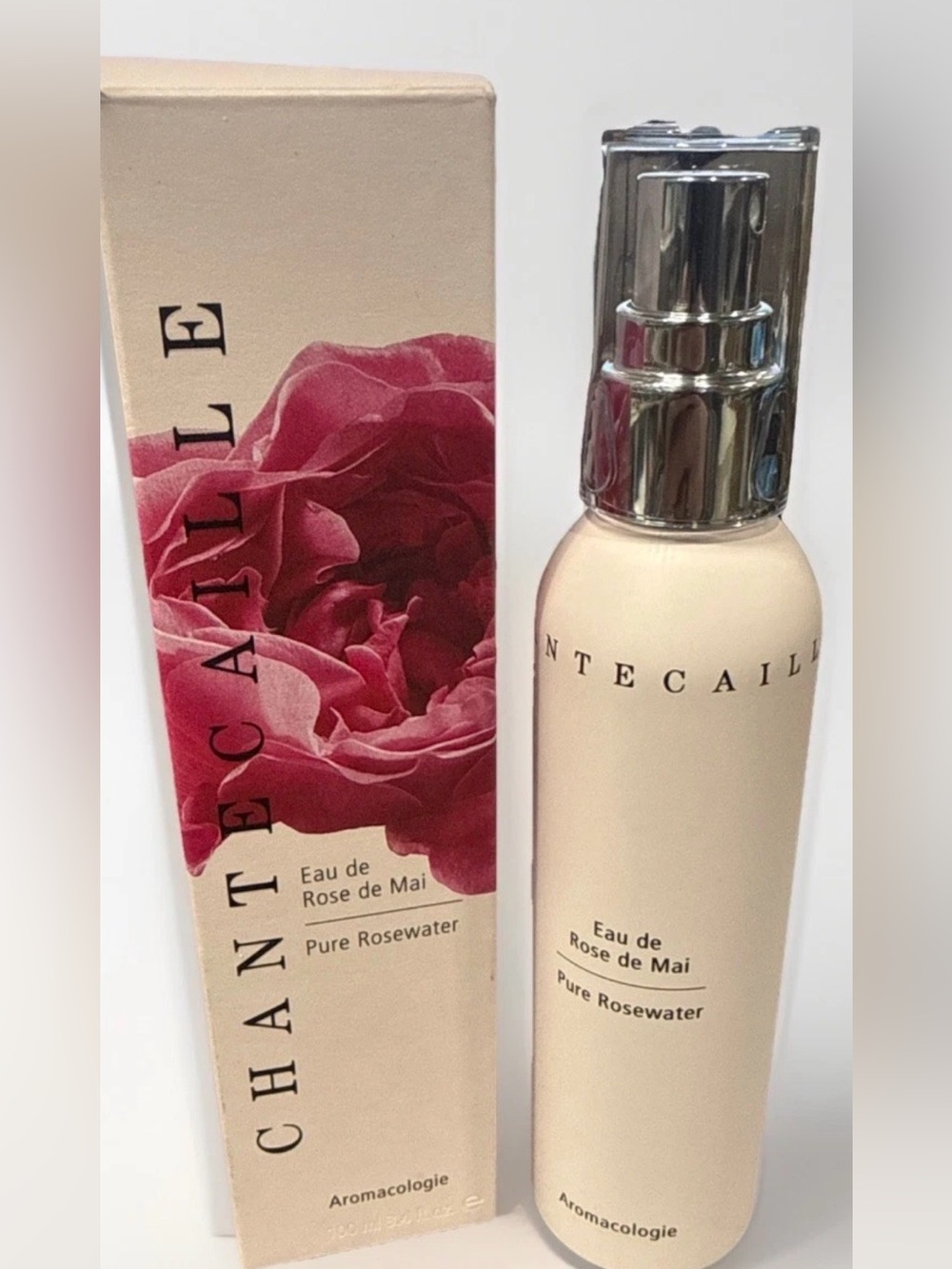 Chantecaile Eau de Rose de Mai - rose water facial mist